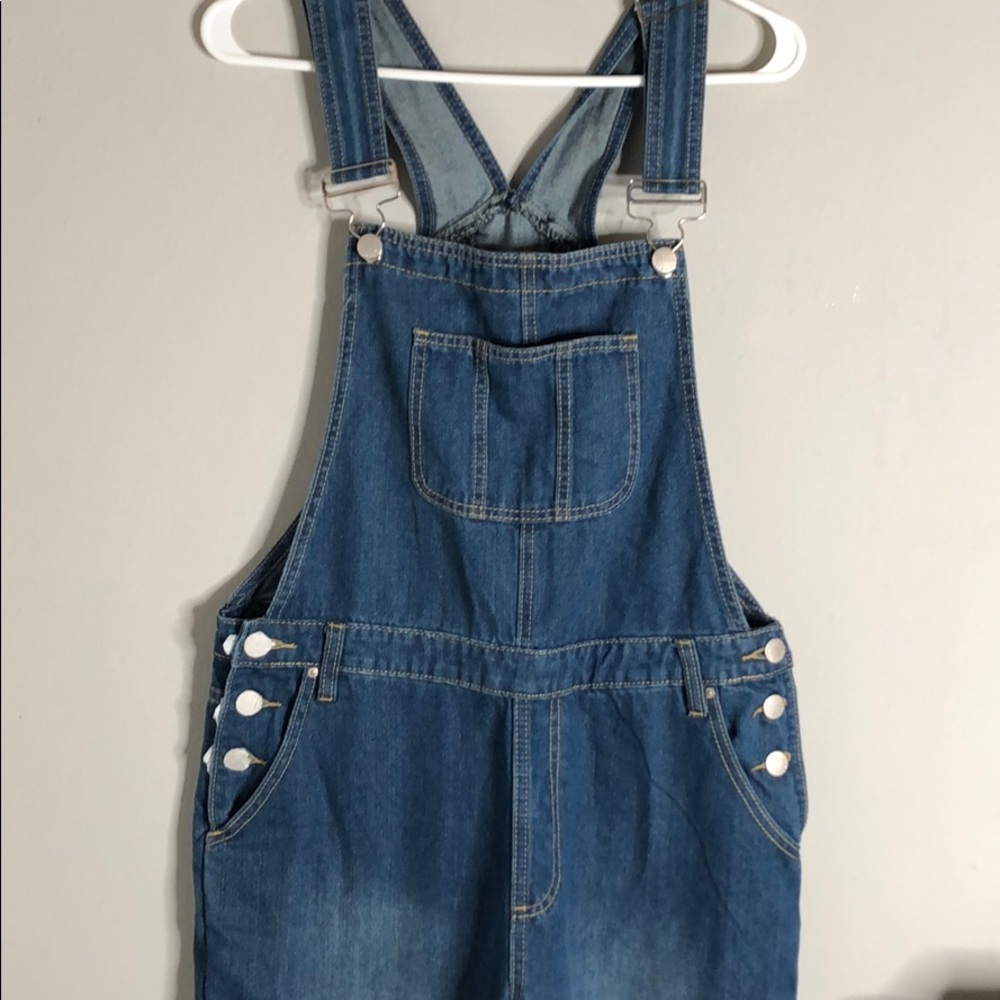 Brand new overall